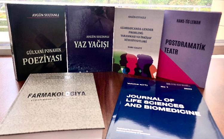 MEK-ə yeni nəşrlər daxil olub 