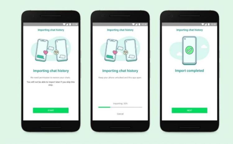 "WhatsApp"da yeni funksiya işə düşüb 