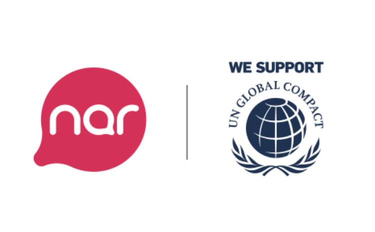 «Nar» присоединился к Глобальному договору ООН в поддержку целей устойчивого развития 