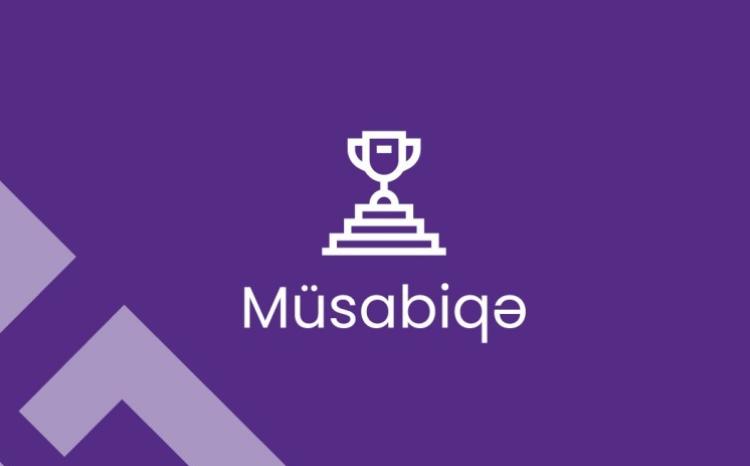 "Nəşr məhsullarının satınalınması" müsabiqəsinin nəticələri müəyyən olunub 
