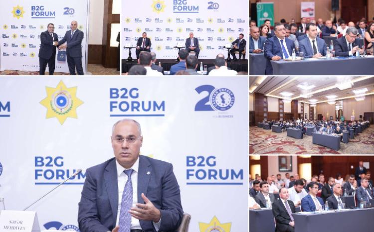 Dövlət Gömrük Komitəsinin sədri "Caspian Energy  Club"un üzvləri ilə görüşüb 