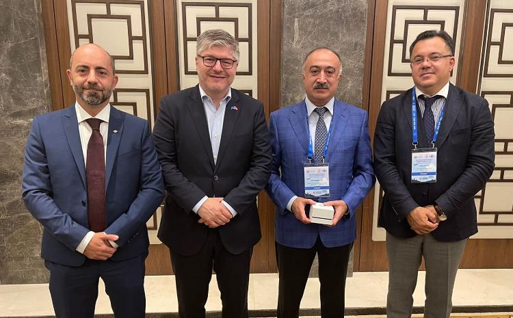 Dövlət Mülki Aviasiya Agentliyinin nümayəndə heyəti ICAO-nun simpoziumunda iştirak edib 