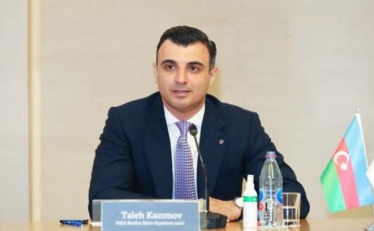 Strateji valyuta ehtiyatlarının məbləği açıqlandı 