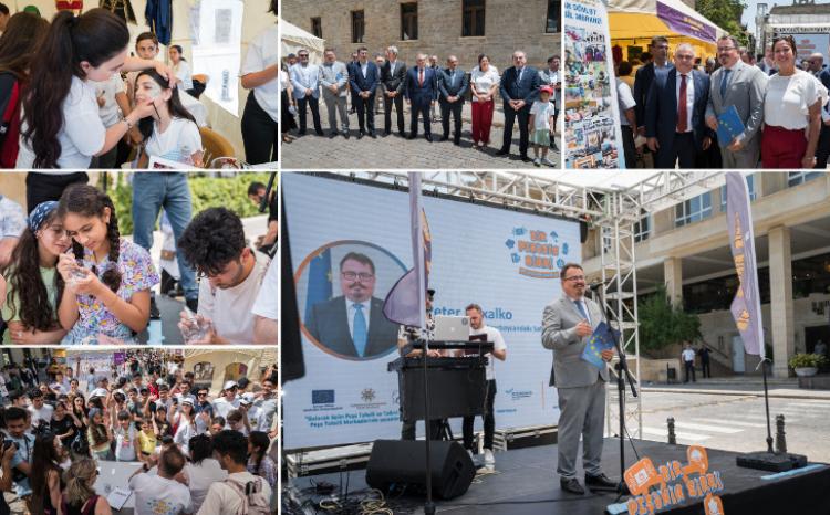 Vocational Education Festival is organised in Baku 