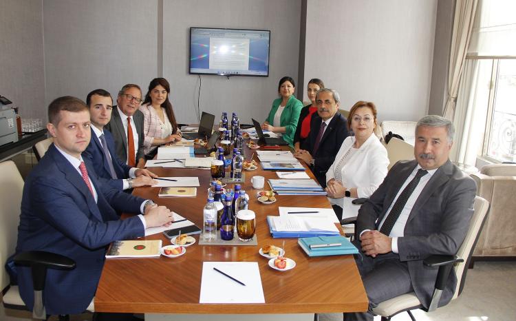 Azərbaycan və Türkiyə prokurorluqları beynəlxalq müstəvidə birgə fəaliyyət göstərirlər 