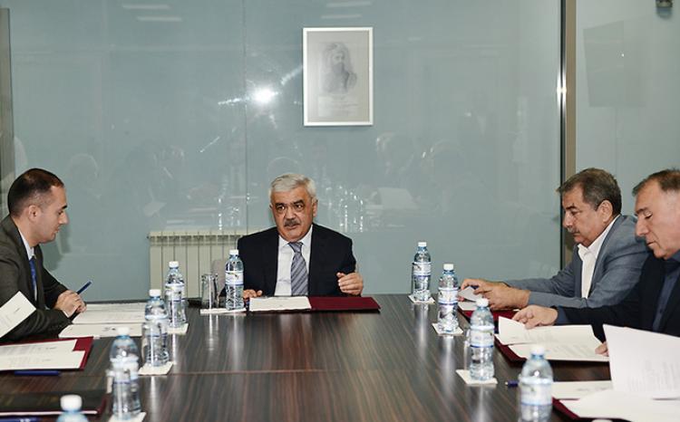 AFFA İcraiyyə Komitəsinin qərarları açıqlandı 