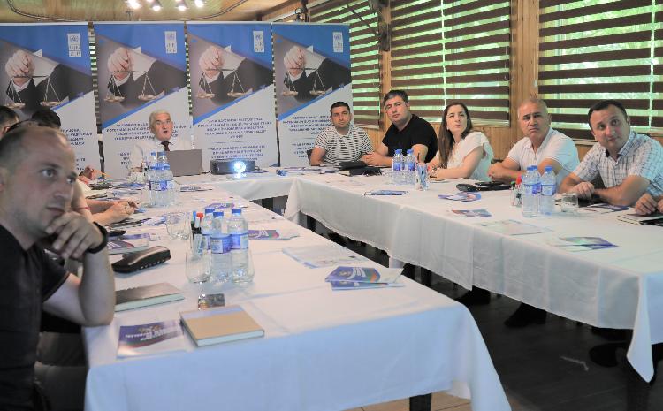 Citizens in 14 regions of Azerbaijan will receive free legal service 