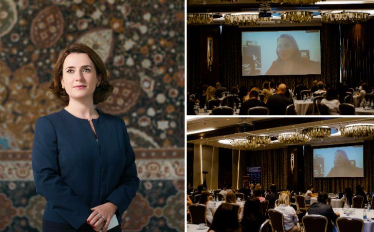 AmCham Azerbaijan signed a "Declaration of Support for Women’s Economic Empowerment" 