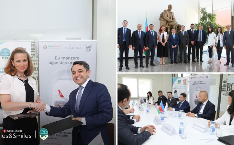 PAŞA Bank və Müasir Təhsil Kompleksi arasında əməkdaşlıq! 