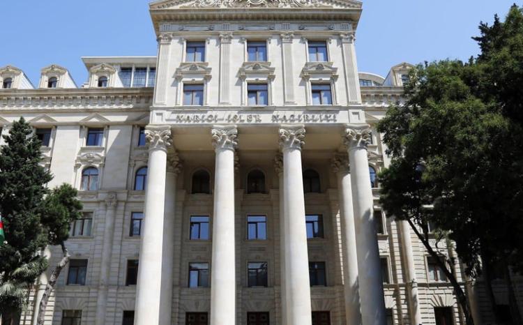 Xarici İşlər Nazirliyi diplomatik xidmətə qəbul imtahanının nəticələrinə dair məlumat yayıb 