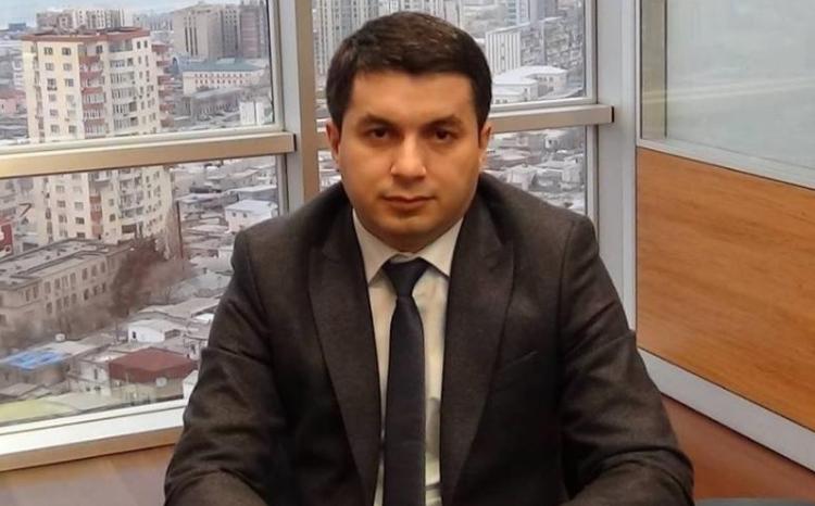 "Xalq Sığorta"nın sədrinə müavin təyin olunub 