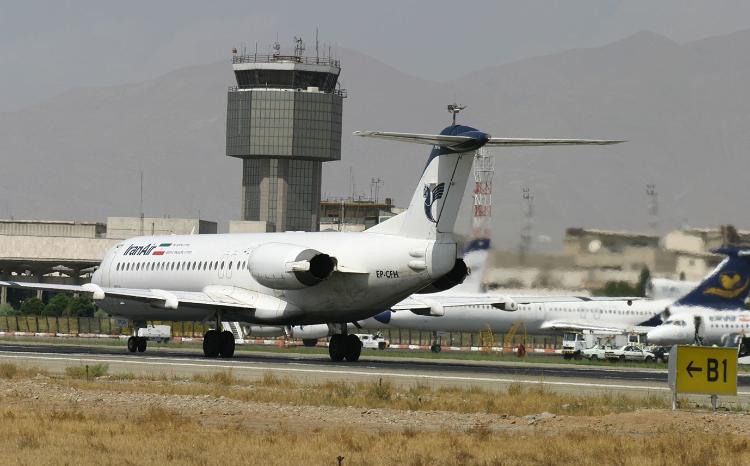 Number of Iran-Russia weekly flights increases to 35 