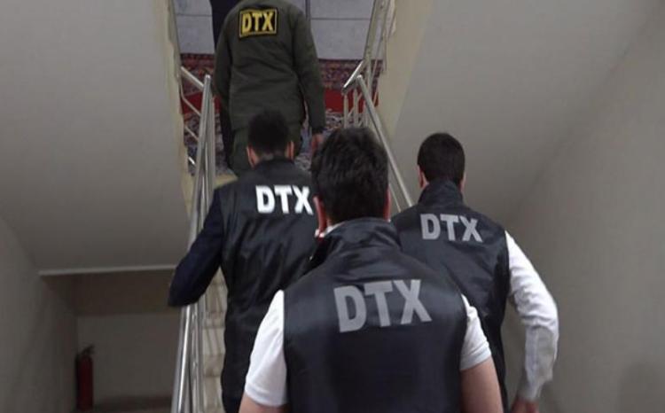 DTX Gömrük Komitəsində daha bir əməliyyat keçirdi - Saxlanılanlar var 