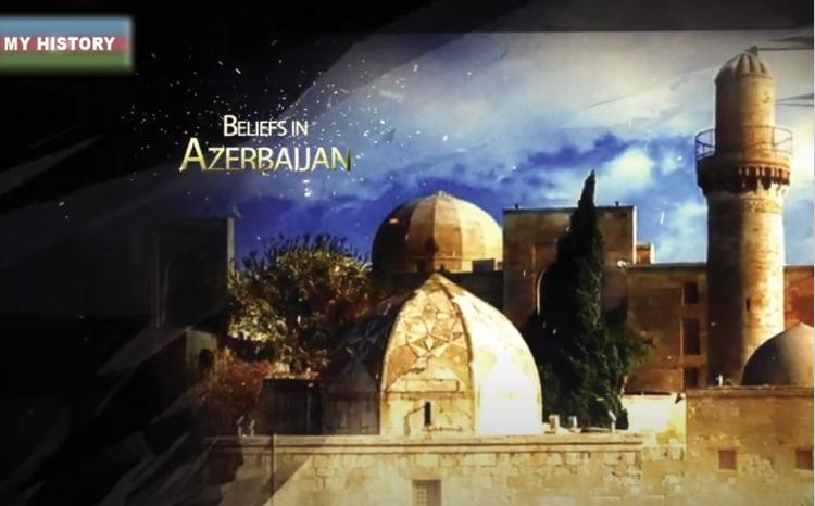 Azərbaycandakı qədim dinlər və multikulturalizmə dair ingilis dilində film hazırlanıb - VİDEO