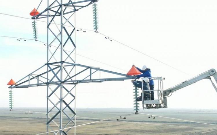 "Azərişıq" Füzulidə hərbi hissəni elektrik enerjisi ilə təmin edib 