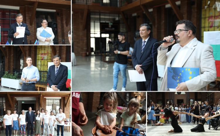Around 1000 creative business representatives attended the 1st Azerbaijani CultRural Festival 2022 held in Baku 