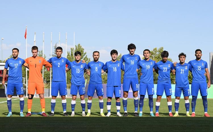 Azerbaijani U23 footballers rank 3rd at 5th Islamic Solidarity Games 