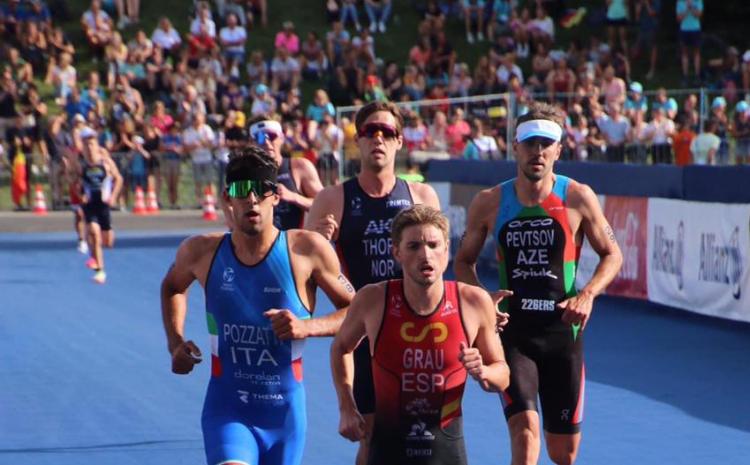 Rostislav Pevtsov Avropa çempionatında 14-cü yeri tutub 