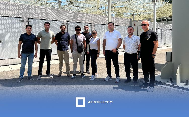 Təhsil Nazirliyi ilə "AzInTelecom" MMC arasında Yevlax Əlçatanlıq Zonasında görüş keçirildi 