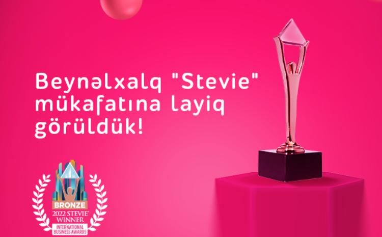 Nar received a prestigious international award 