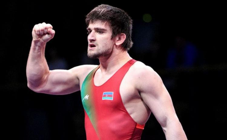 Наш борец вольного стиля Гаджимурад Омаров завоевал бронзовую медаль V Исламиады 