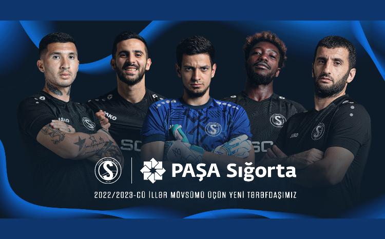 "Səbail" futbol klubunun yeni sponsoru məlum olub! 