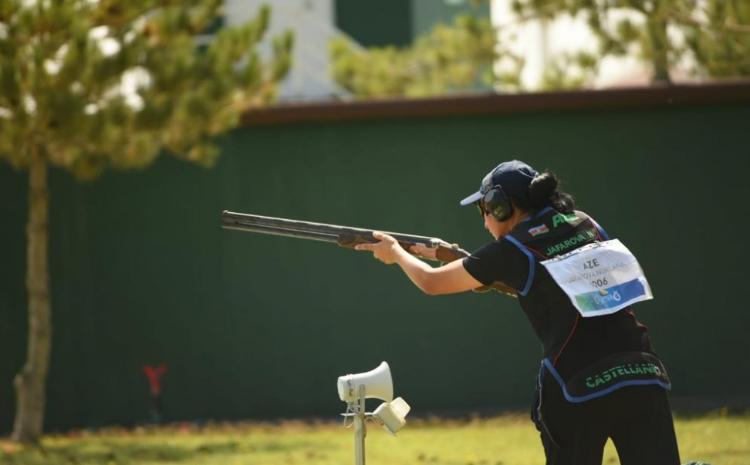 Азербайджанская команда завоевала очередную золотую медаль 