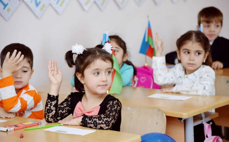 Məktəbəhazırlıq qruplarına qəbul prosesi bu tarixdən başlanacaq 