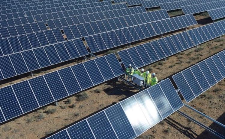 Japan International Cooperation Agency signs project finance loan agreement with "Masdar Azerbaijan Energy" company 