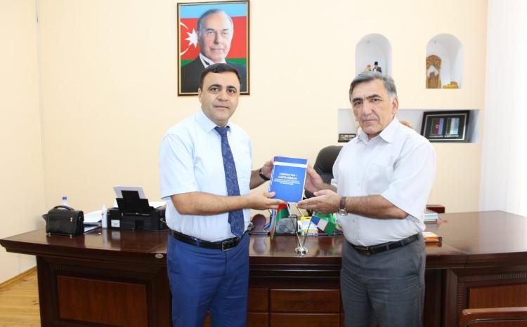 Özbəkistanda Azərbaycanlı mütəfəkkir, elm xadimi Yusif Qarabağinin xatirəsinin əbədiləşdirilməsi istiqamətində işlər həyata keçiriləcəkdir 