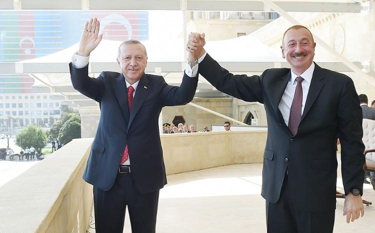 Азербайджано-турецкие отношения являются олицетворением братства и образцовой моделью развития для всего мира 