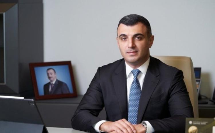 Taleh Kazımov investisiya şirkətlərinin rəhbərləri ilə görüşüb 