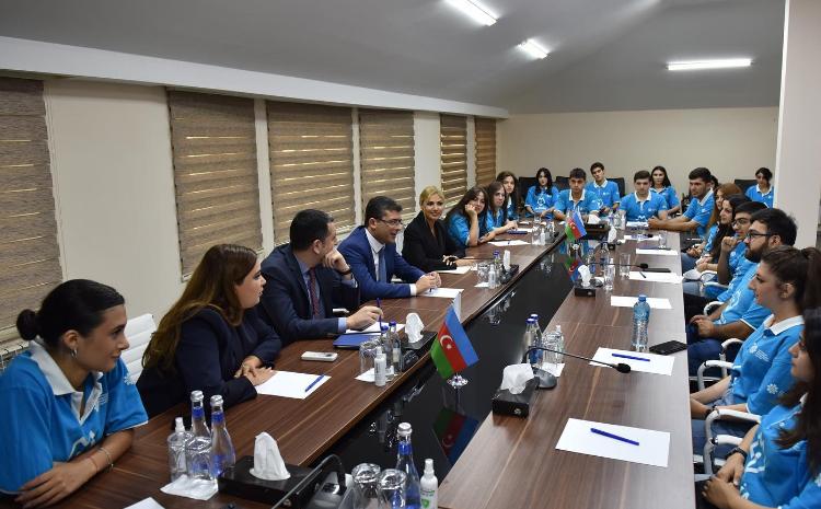MEDİA-nın ikinci könüllülük proqramı uğurla yekunlaşıb 