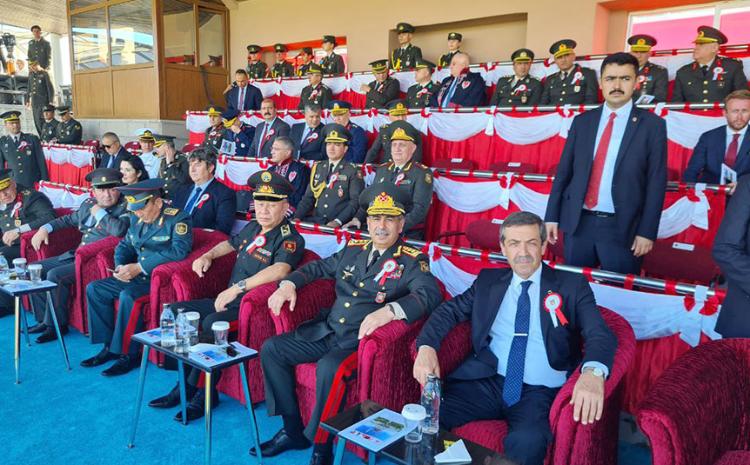Azerbaijan Defense Minister's working visit continues in Türkiye 
