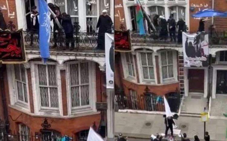Londonda səfirliyimizə hücum edənlər kimlərdir? 