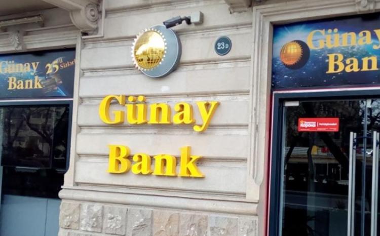 "Günay Bank" yenidən "Günay Sığorta"nın səhmdarı olub 