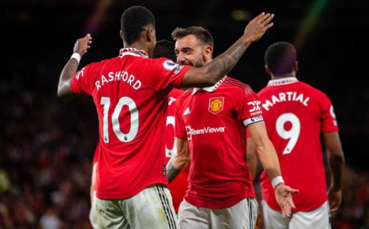 "Qırmızı Şeytanlar" "Old Trafford"da "Liverpul"u məğlub etdi 