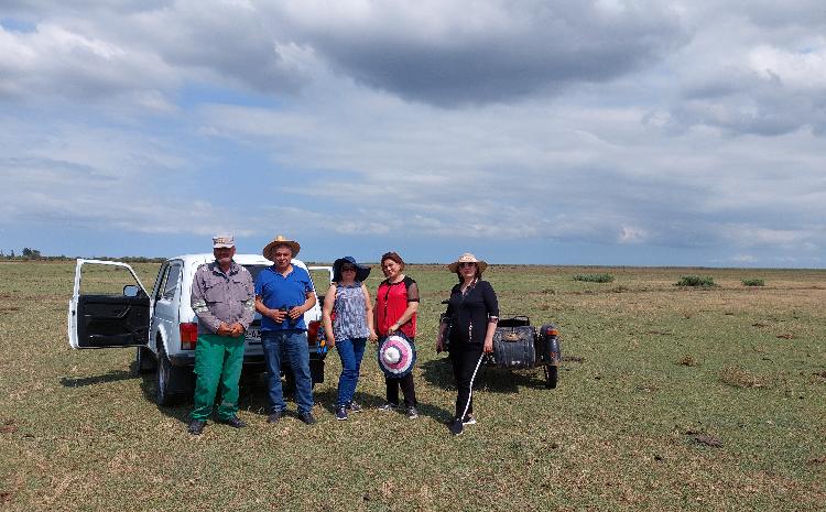 Биологи БГУ провели исследования в национальных парках 