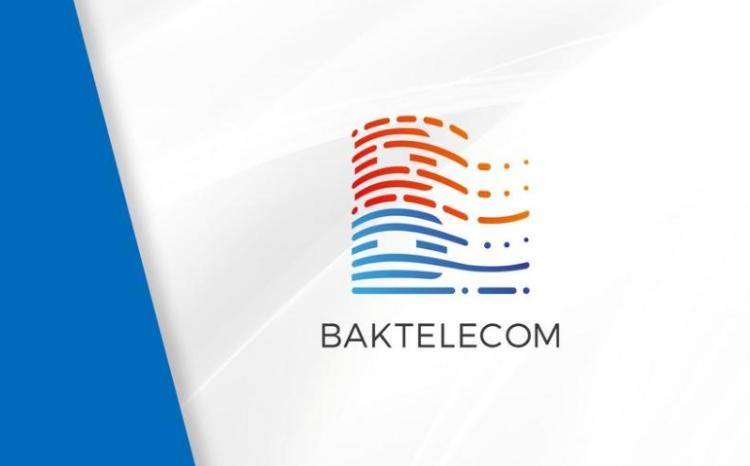 "Baktelecom" telekommunikasiya xidmətlərinin tarifində dəyişiklik edib 