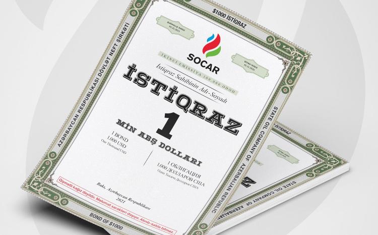 3rd coupon payment on SOCAR bonds was made 