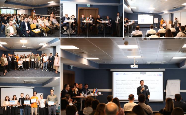 KekaMaps and Costy won "Start.Up! Germany Pitch Event 2022" 