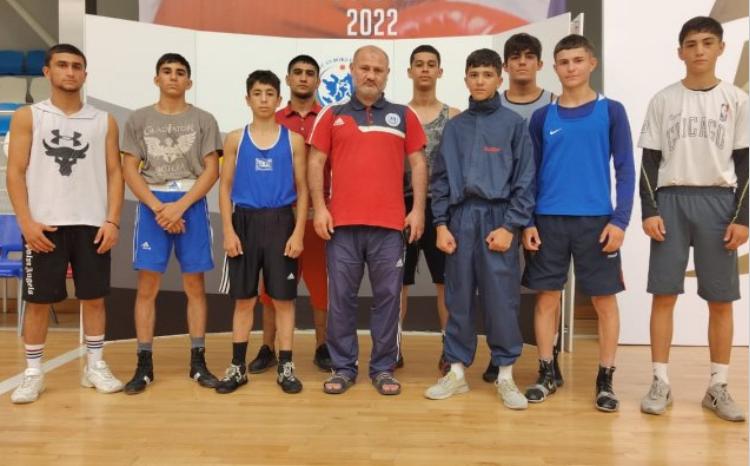 Boksçularımız Millətlər kubokuna qələbə ilə başlayıb 