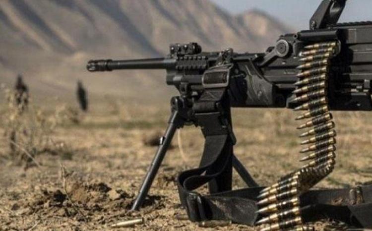 Azerbaijan Army positions have been subjected to intensive fire in recent days 