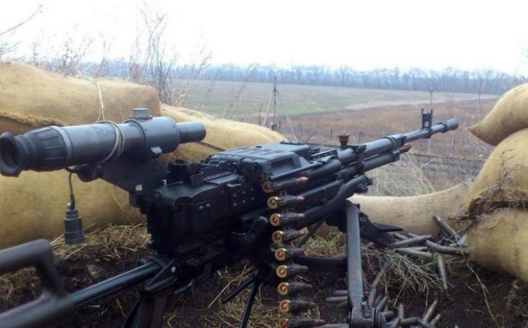 Azerbaijan Army positions were once again subjected to fire 
