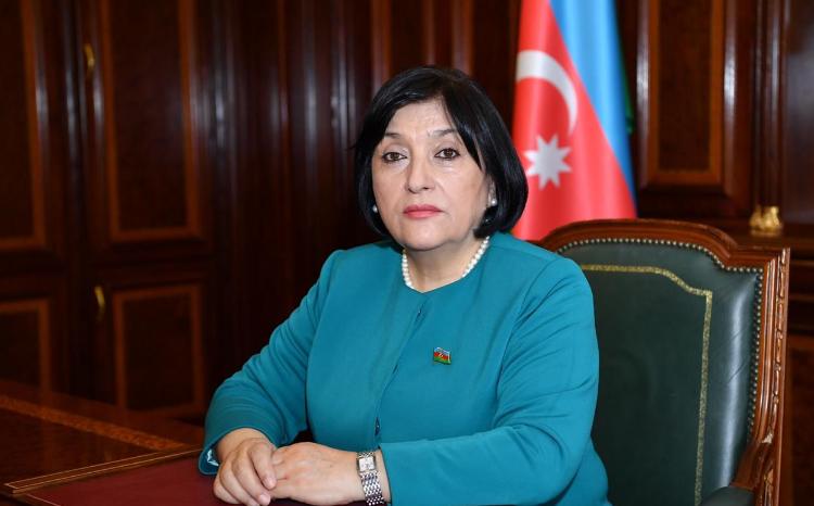 Сагибы Гафаровой о высказывании спикера Палаты представителей Конгресса США Нэнси Пелоси, сделанном  во время поездки в Армению 