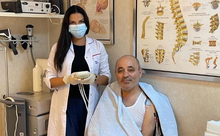 8 sentyabr - Dünya Fizioterapiya günüdür 