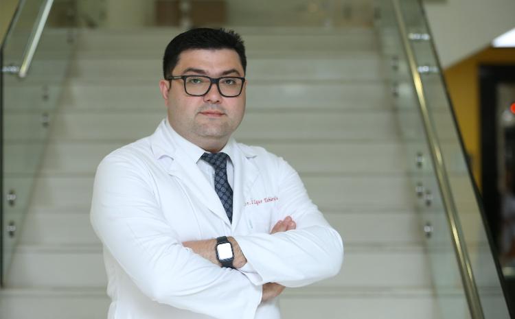 Mərkəzi Gömrük Hospitalının həkimi Türkiyənin nüfuzlu jurnalının redaksiya heyətinə seçilib 