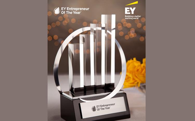 EY Азербайджан официально объявила о начале очередного конкурса "Предприниматель года" 2022-2023 - ВИДЕО