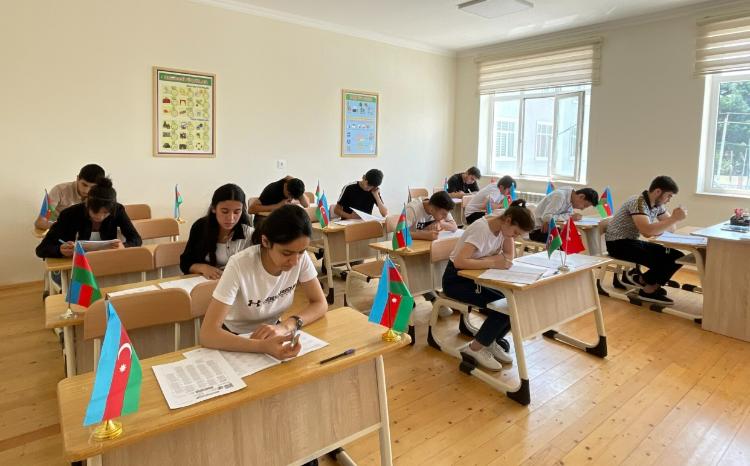 С поддержкой «Nar», 10 абитуриентов стали студентами 