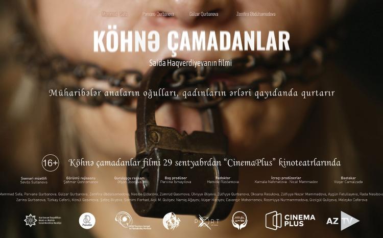"Köhnə çamadanlar" yenidən böyük ekranda - VİDEO